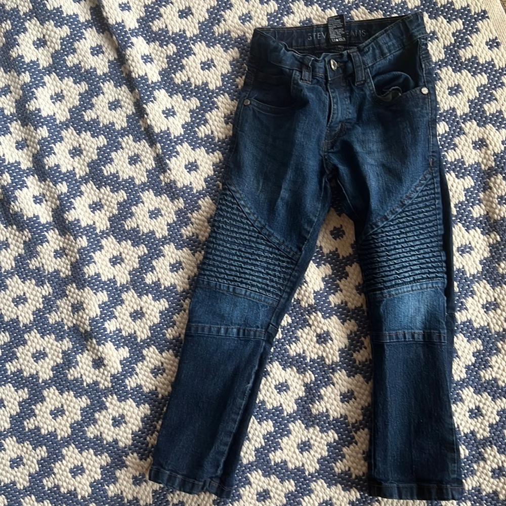 Kids Steve’s jeans